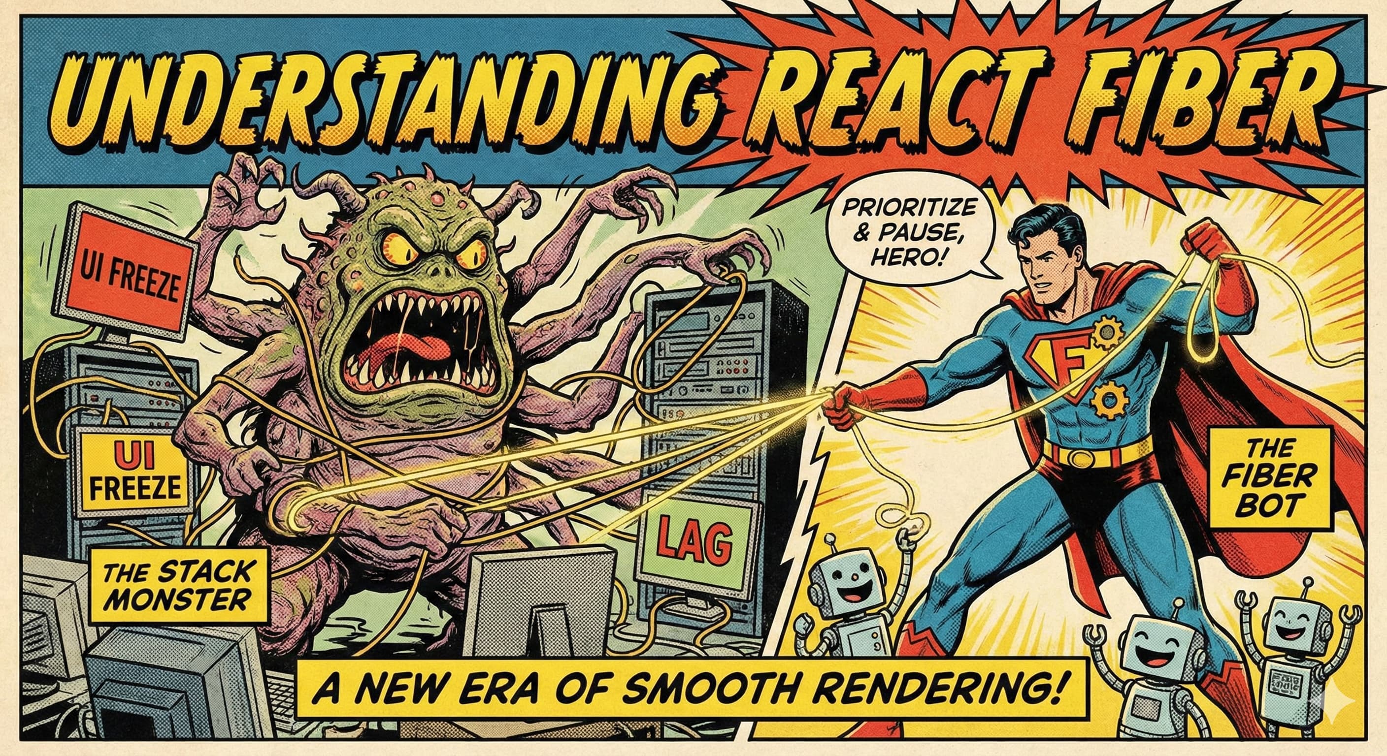 Understanding React Fiber